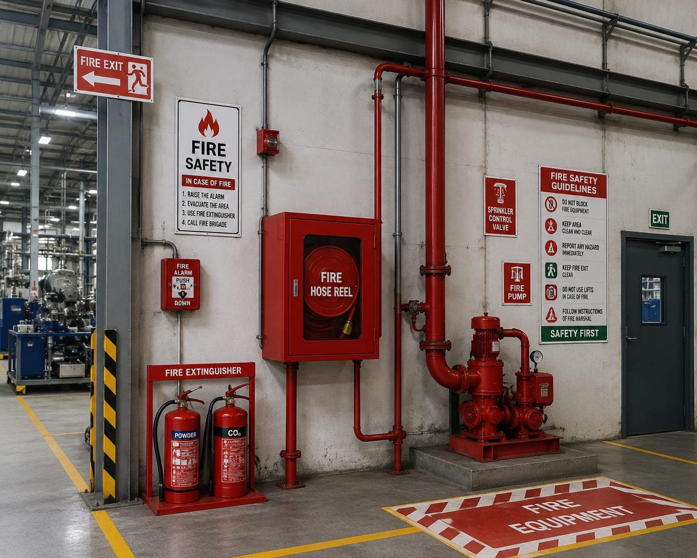 Fire Safety Systems